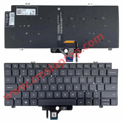 KEYBOARD DELL LATITUDE 5420 BACKLIGHT KEYBOARD DELL LATITUDE 5420 BACKLIGHT